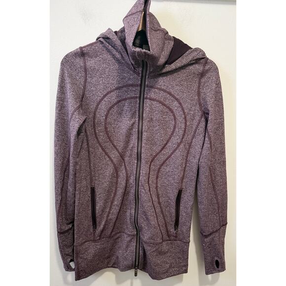 Lululemon stride jacket women's size 6 - Picture 1 of 4